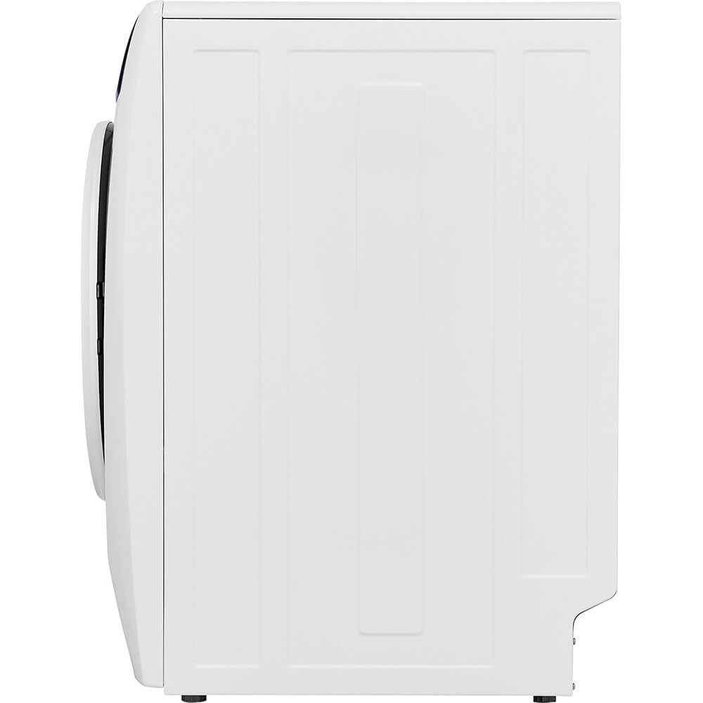 8 cu. ft. Electric Dryer with Instant Refresh in White B9070