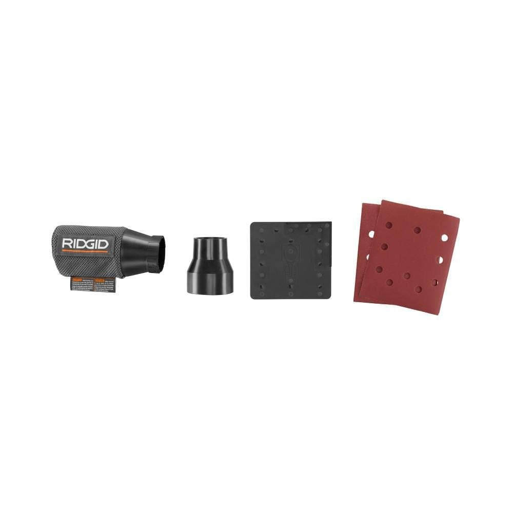 Cordless Brushless 1/4 Sheet Sander E185