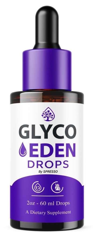 GlycoEden Drops 60ml O15484
