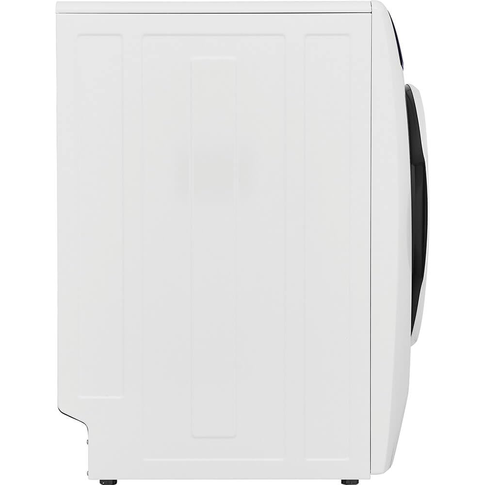 8 cu. ft. Electric Dryer with Instant Refresh in White B9070