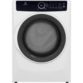 8 cu. ft. Electric Dryer with Instant Refresh in White B9070