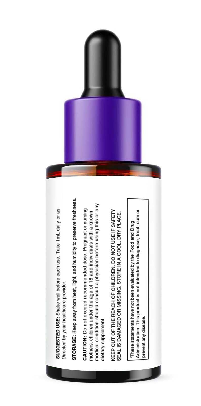 GlycoEden Drops 60ml O15484