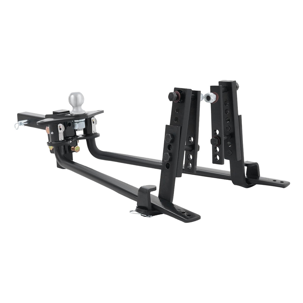 2 Point Weight Distribution Hitch with Sway Control, 8000 lbs. Capacity W395916