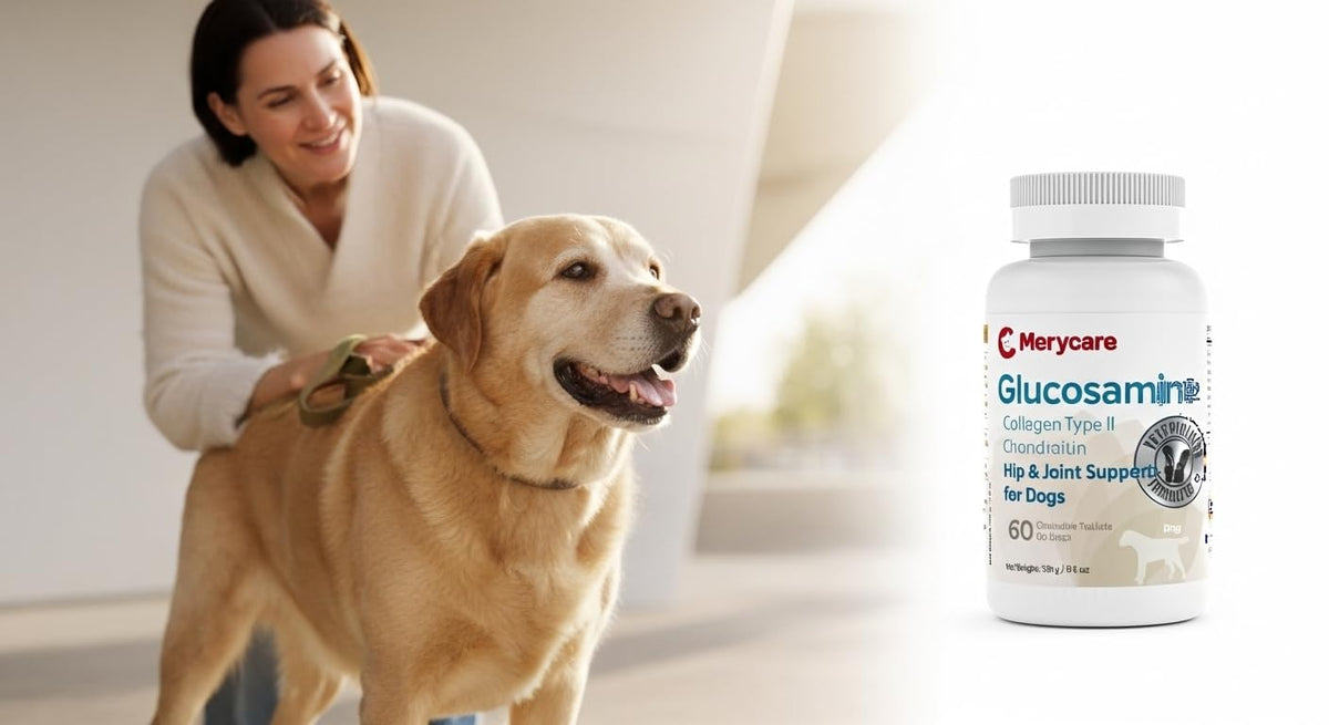 Chewable Glucosamine Tablets with Collagen Chondroitin MSM 60 Count T432