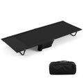 Folding Camping Cot with Carrying Bag & Side Pocket L527658