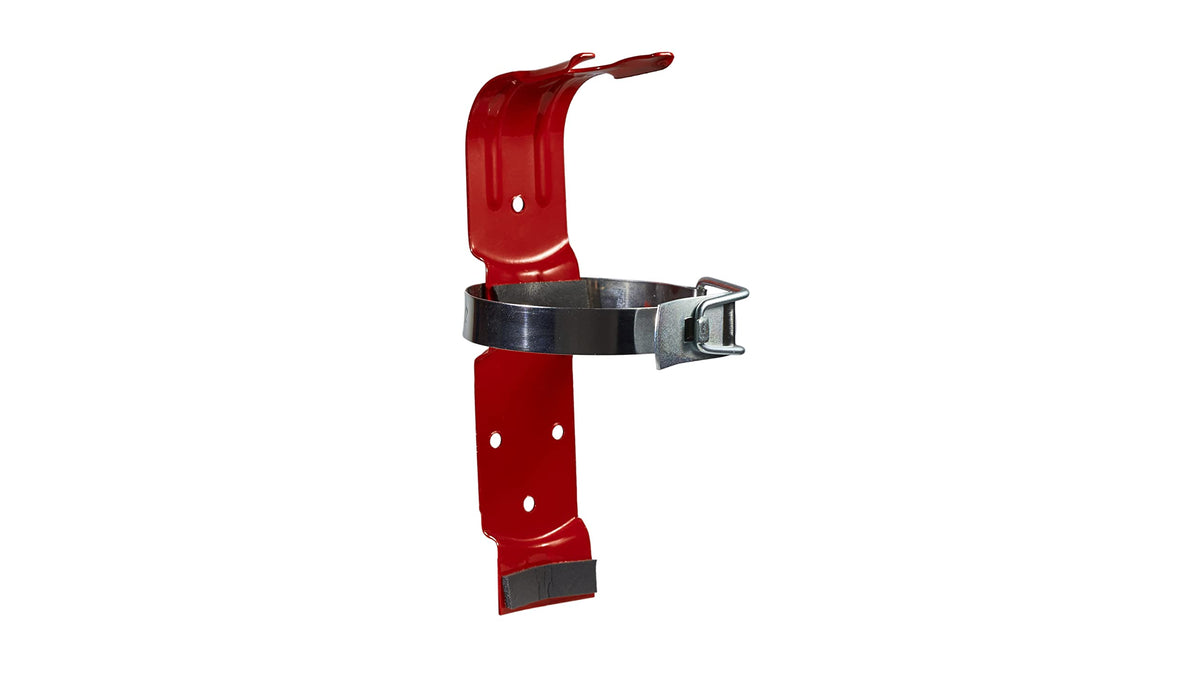 2.5 lb Fire Extinguisher Bracket J5043