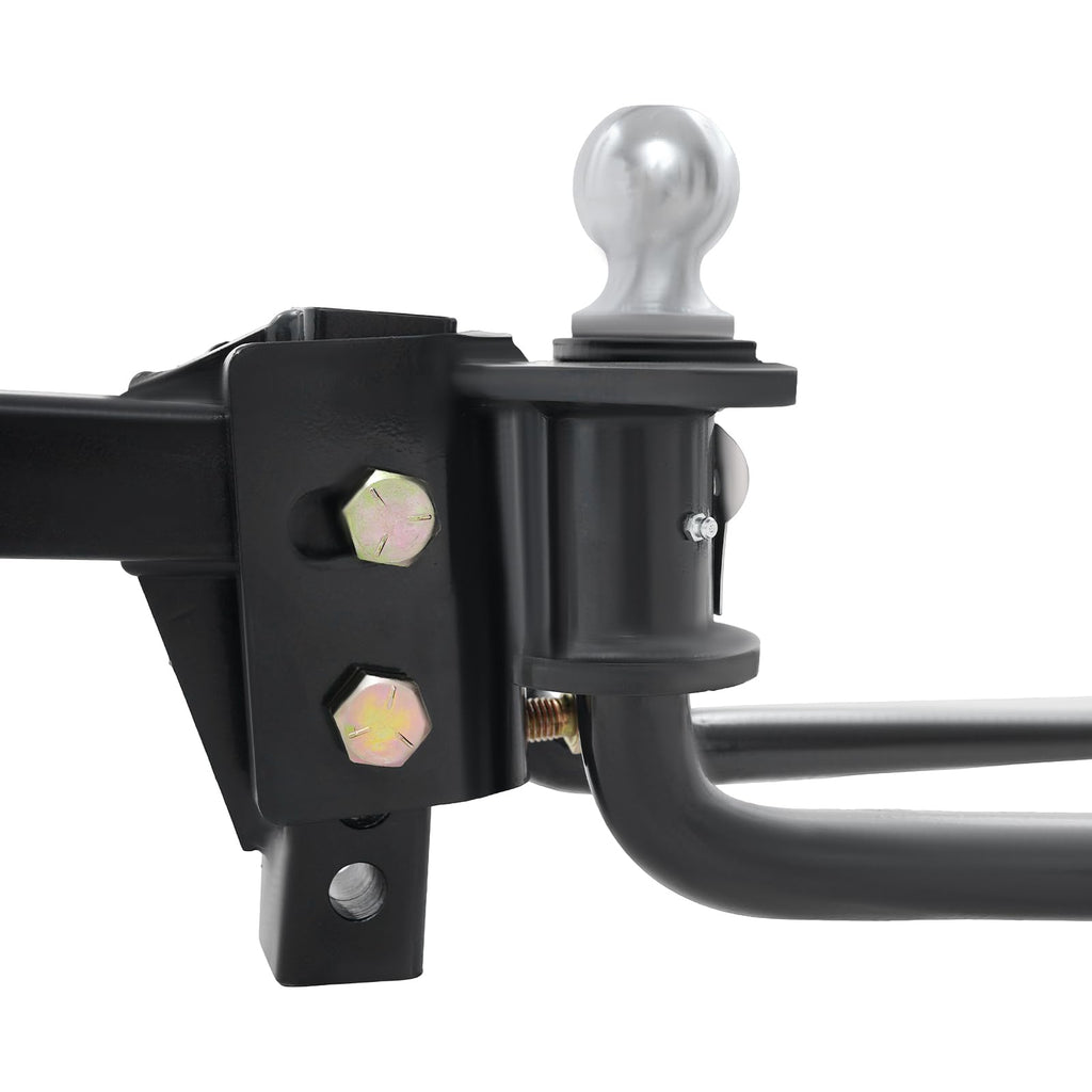 2 Point Weight Distribution Hitch with Sway Control, 8000 lbs. Capacity W395916