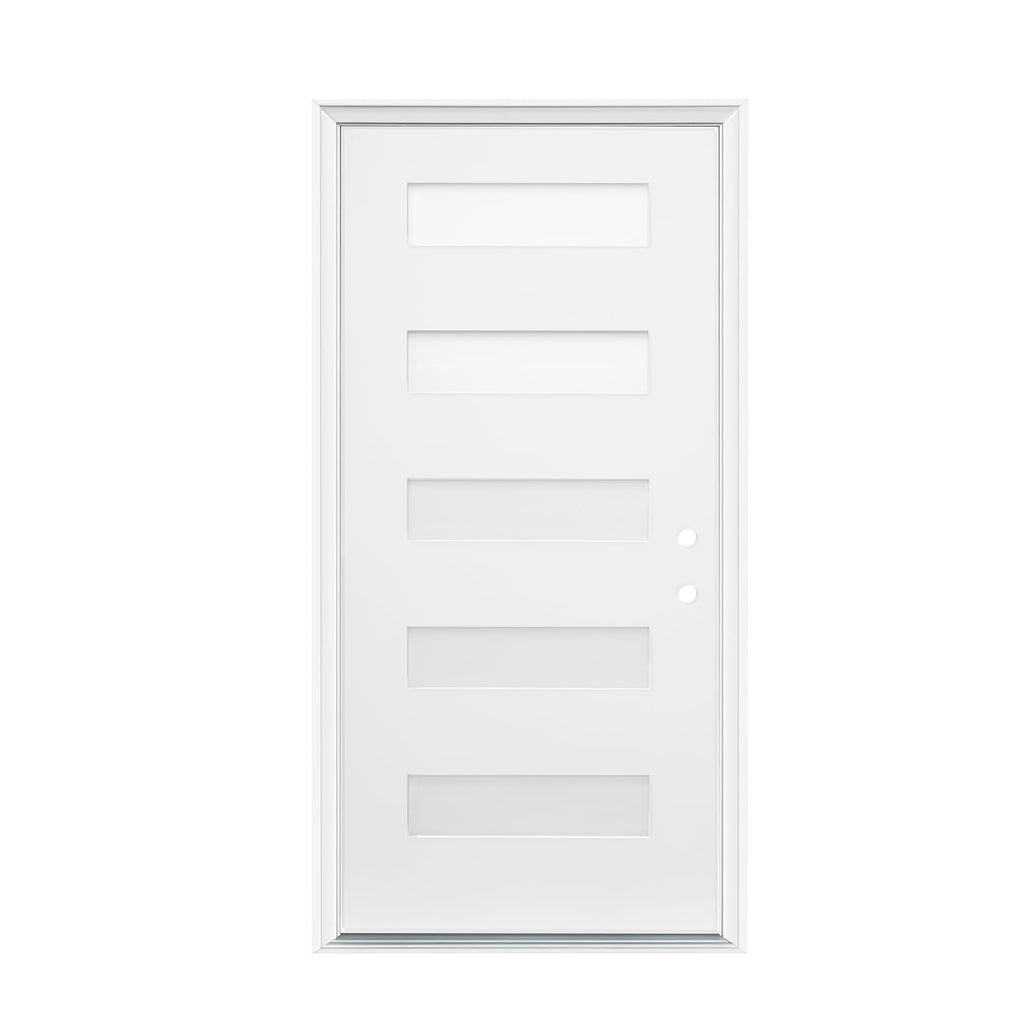 36"x80" Fiberglass Entry Door P263
