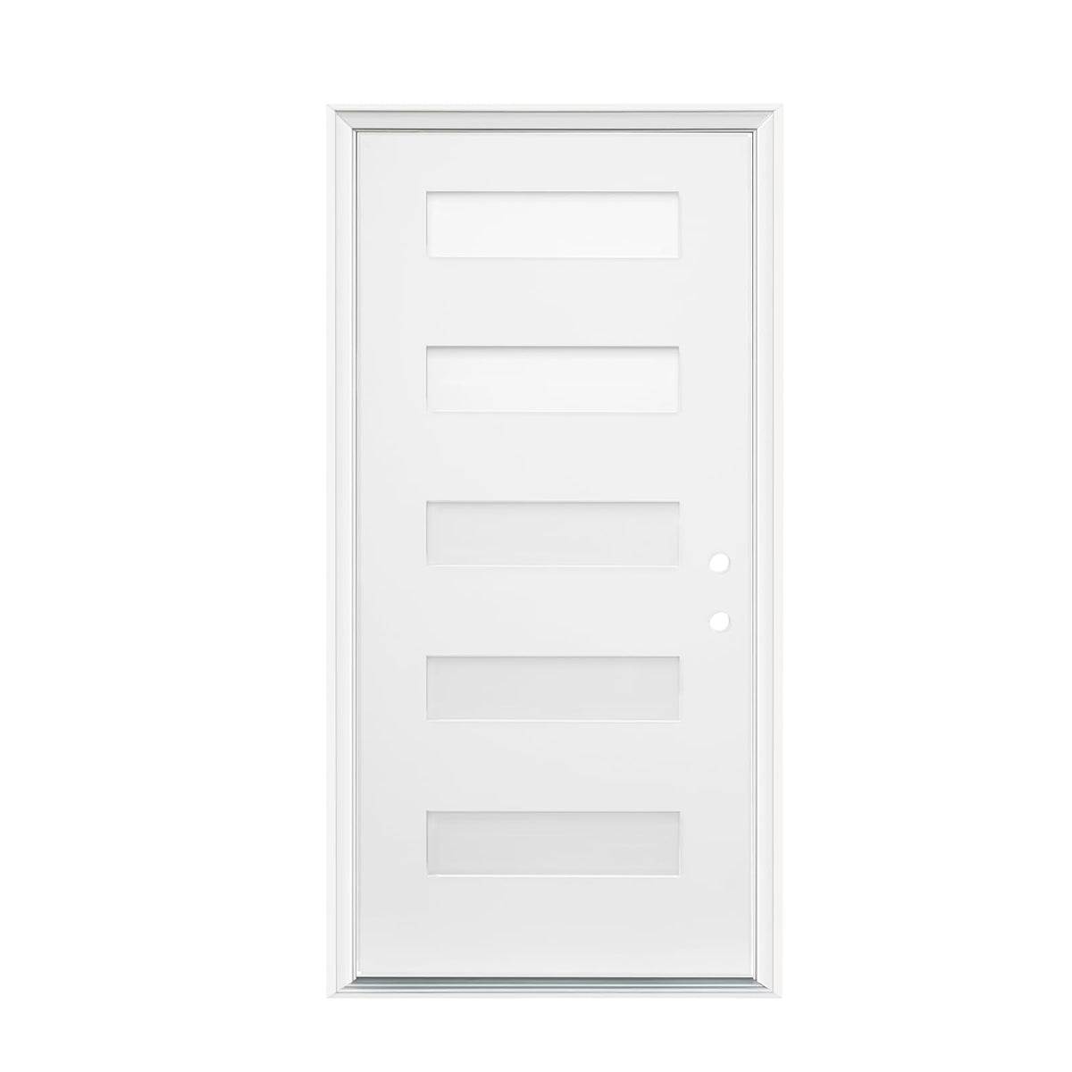 36"x80" Fiberglass Entry Door P263