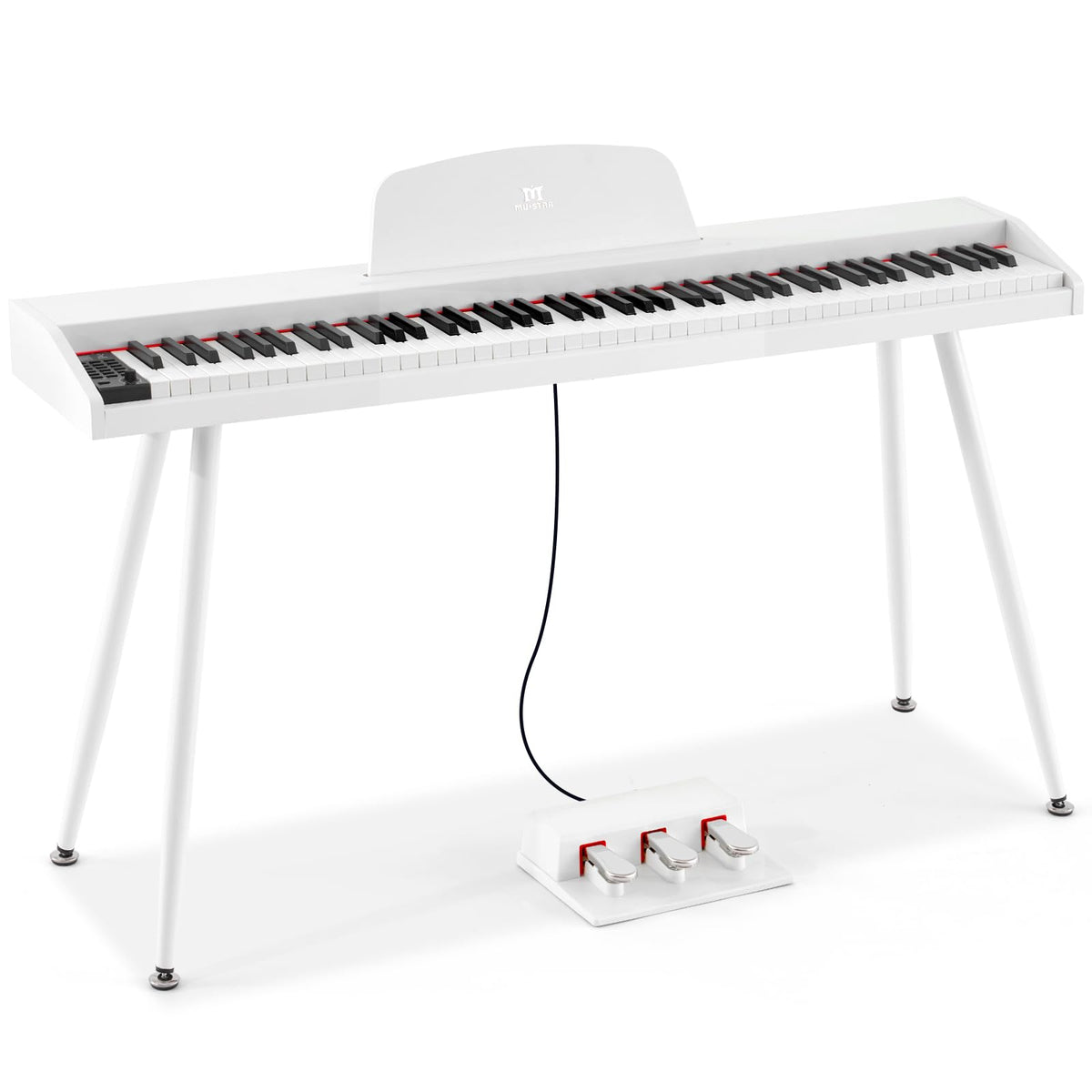 88 Key Semi Weighted Digital Piano L14126