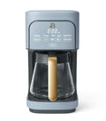 Cornflower Blue 12-Cup Programmable Coffee Maker I1772