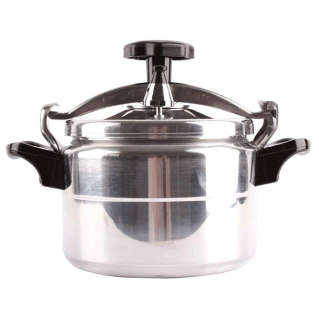 Aluminum Pressure Cooker, Non-Stick Pan, Soup Pot, Skillet, 2L A94758
