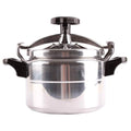 Aluminum Pressure Cooker, Non-Stick Pan, Soup Pot, Skillet, 2L A94758