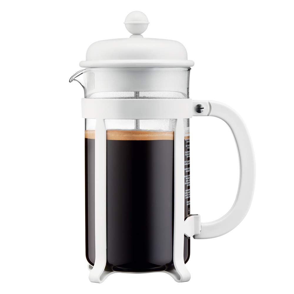 34oz Borosilicate Glass French Press Coffee Maker V611042