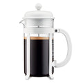 34oz Borosilicate Glass French Press Coffee Maker V611042