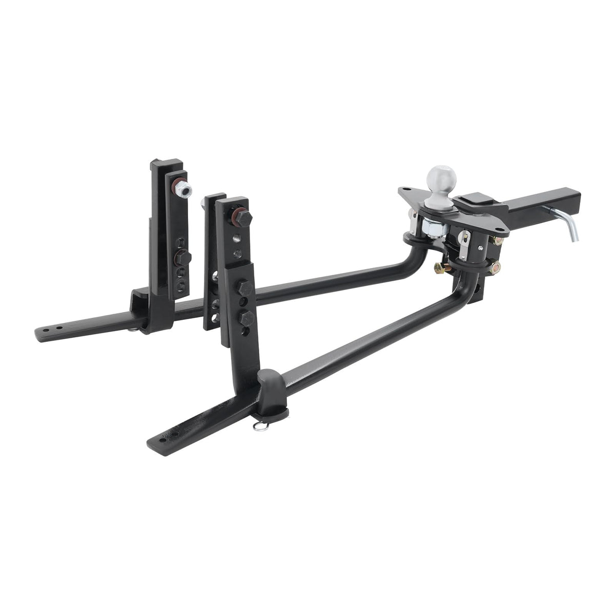 2 Point Weight Distribution Hitch with Sway Control, 8000 lbs. Capacity W395916