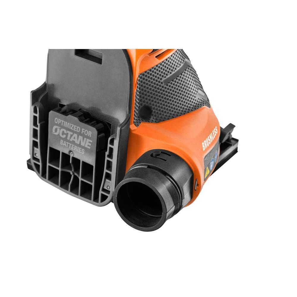 Cordless Brushless 1/4 Sheet Sander E185