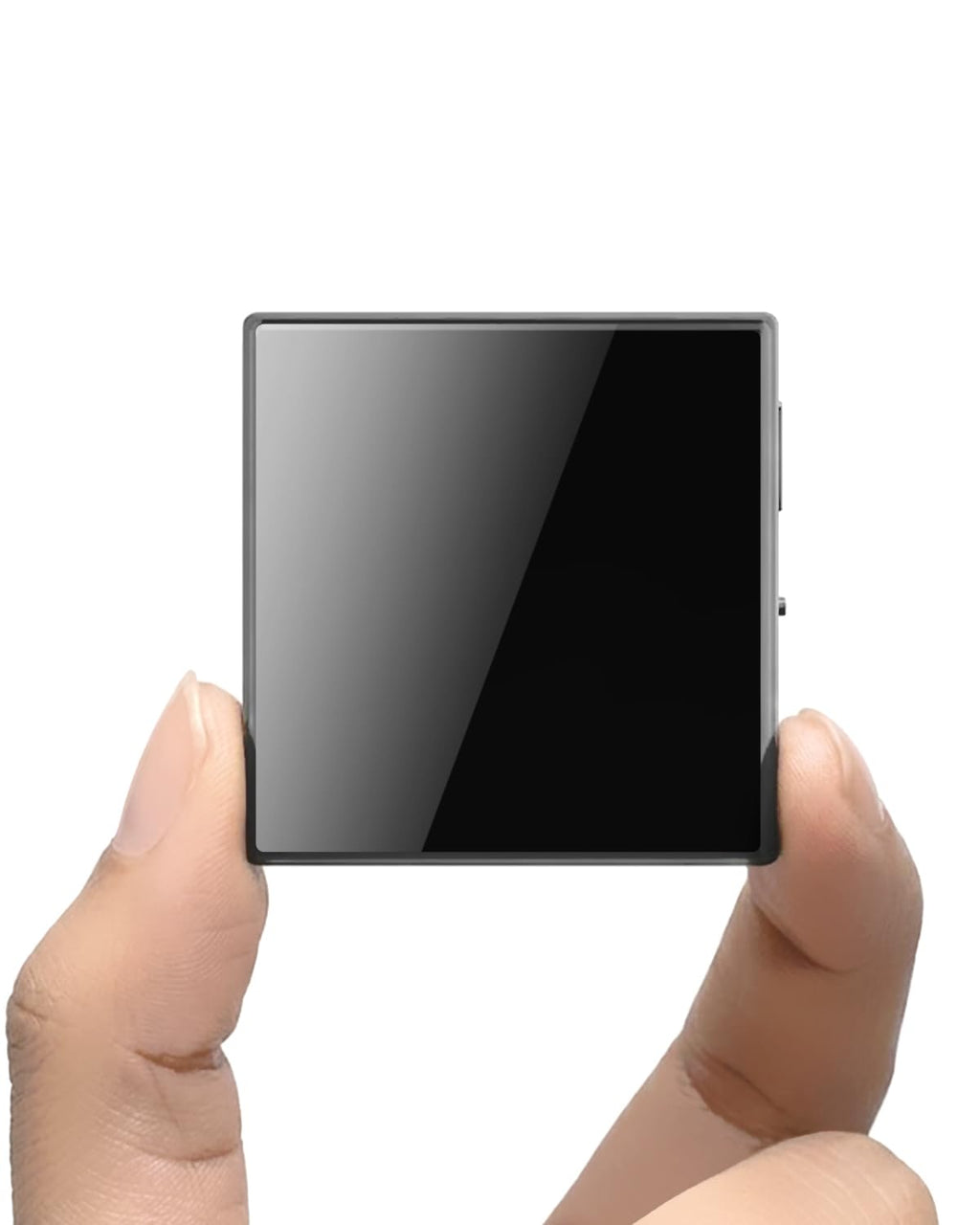 Mini Magnetic Voice Recorder, 128GB Recording Device with Playback J45310