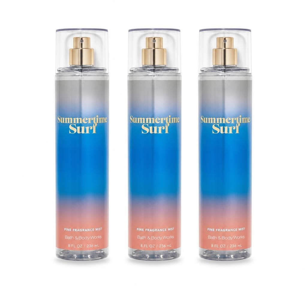 Fragrance Mist 3-Pack 8oz N847
