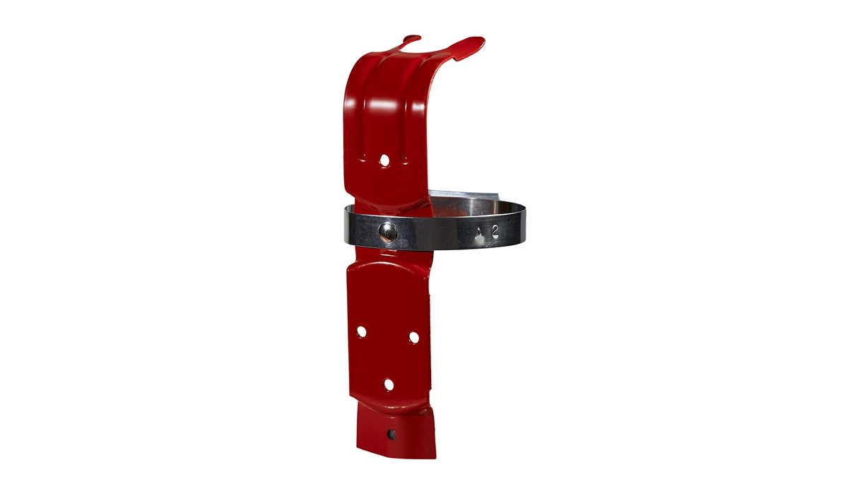 2.5 lb Fire Extinguisher Bracket J5043