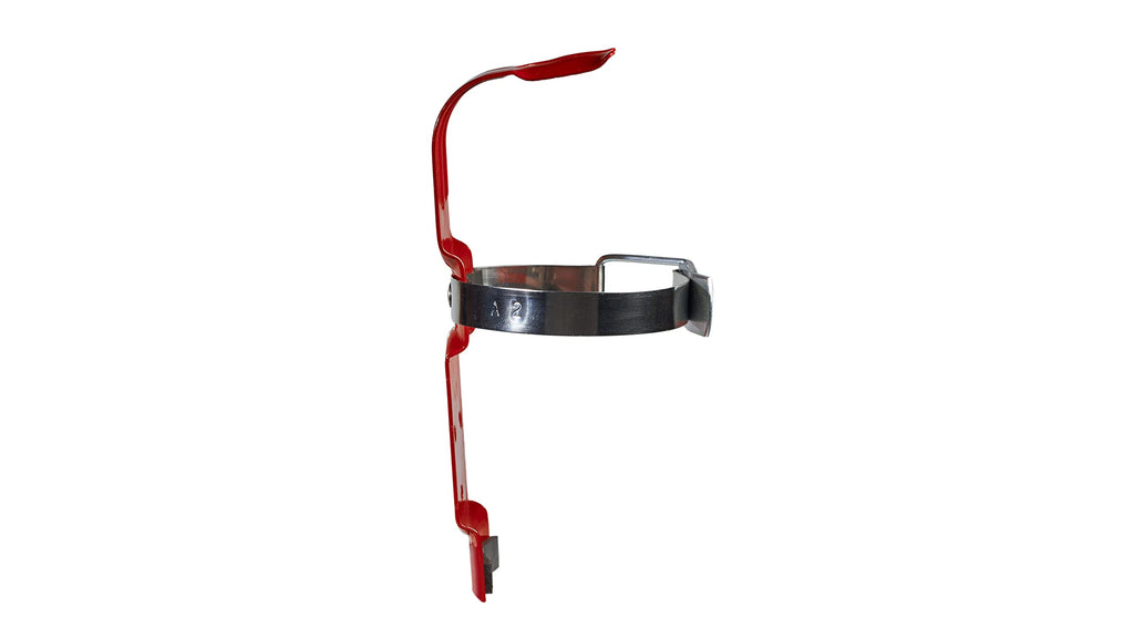 2.5 lb Fire Extinguisher Bracket J5043