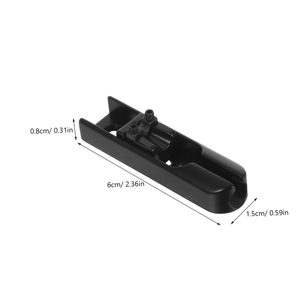 Metal Bass Guitar Bridge F602886