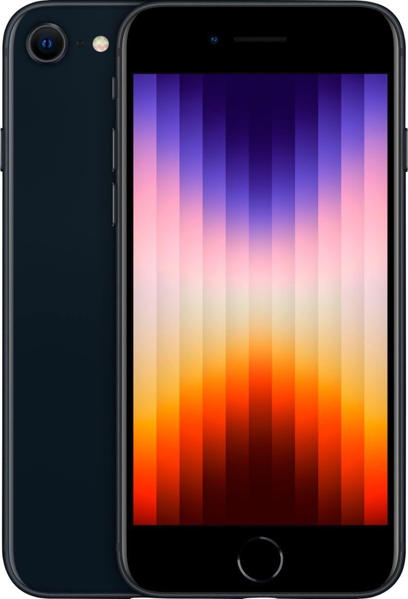 Midnight 256GB Unlocked Smartphone A6925