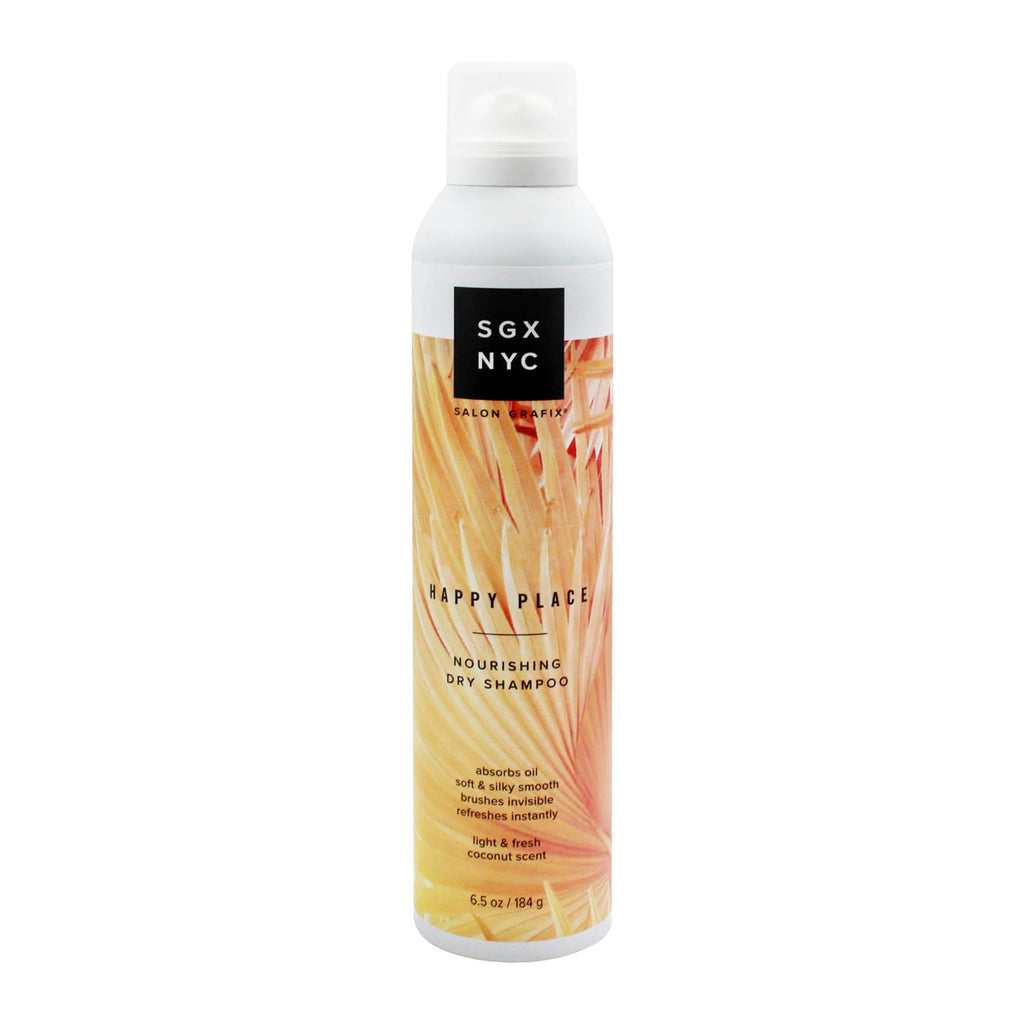 Nourishing Dry Shampoo with Pro-Vitamin B5 and Biotin 6.5 oz T9928