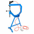 Pneumatic Planishing Hammer with 1/2/3" Anvil and Foot Pedal R538675