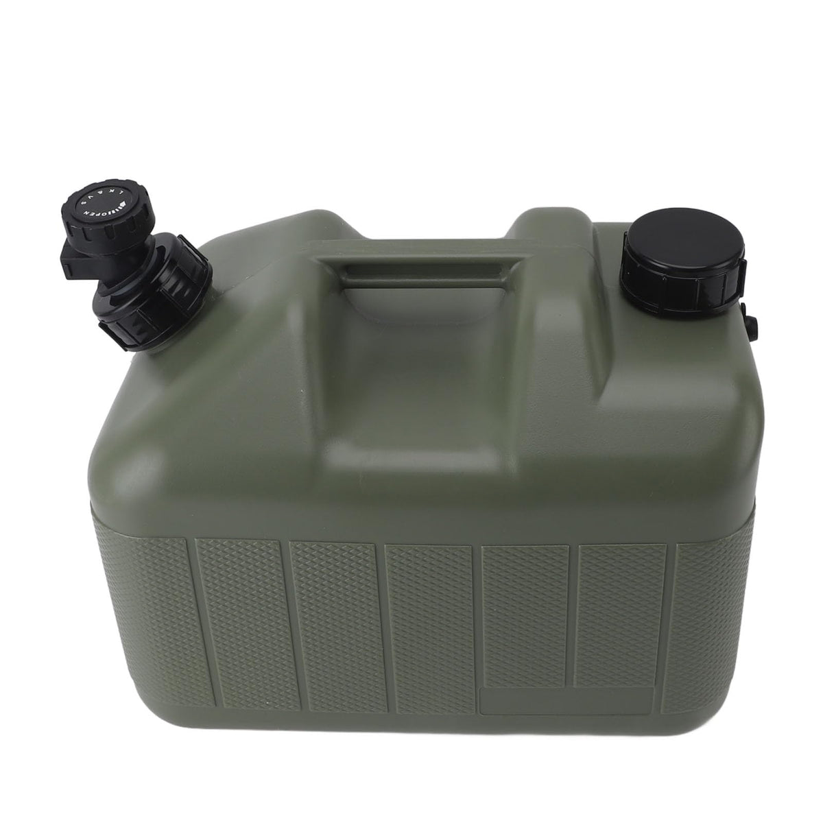 Green 10L Camping Water Container A515074