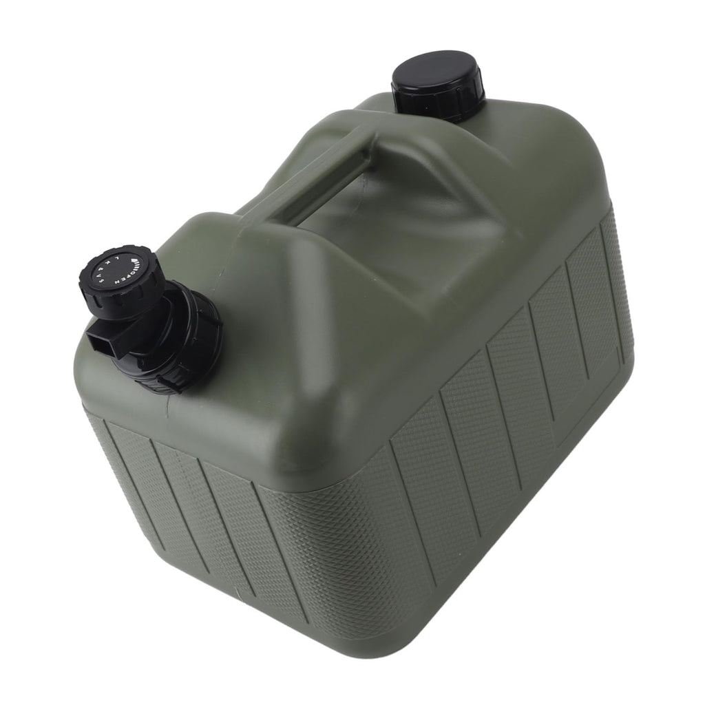Green 10L Camping Water Container A515074