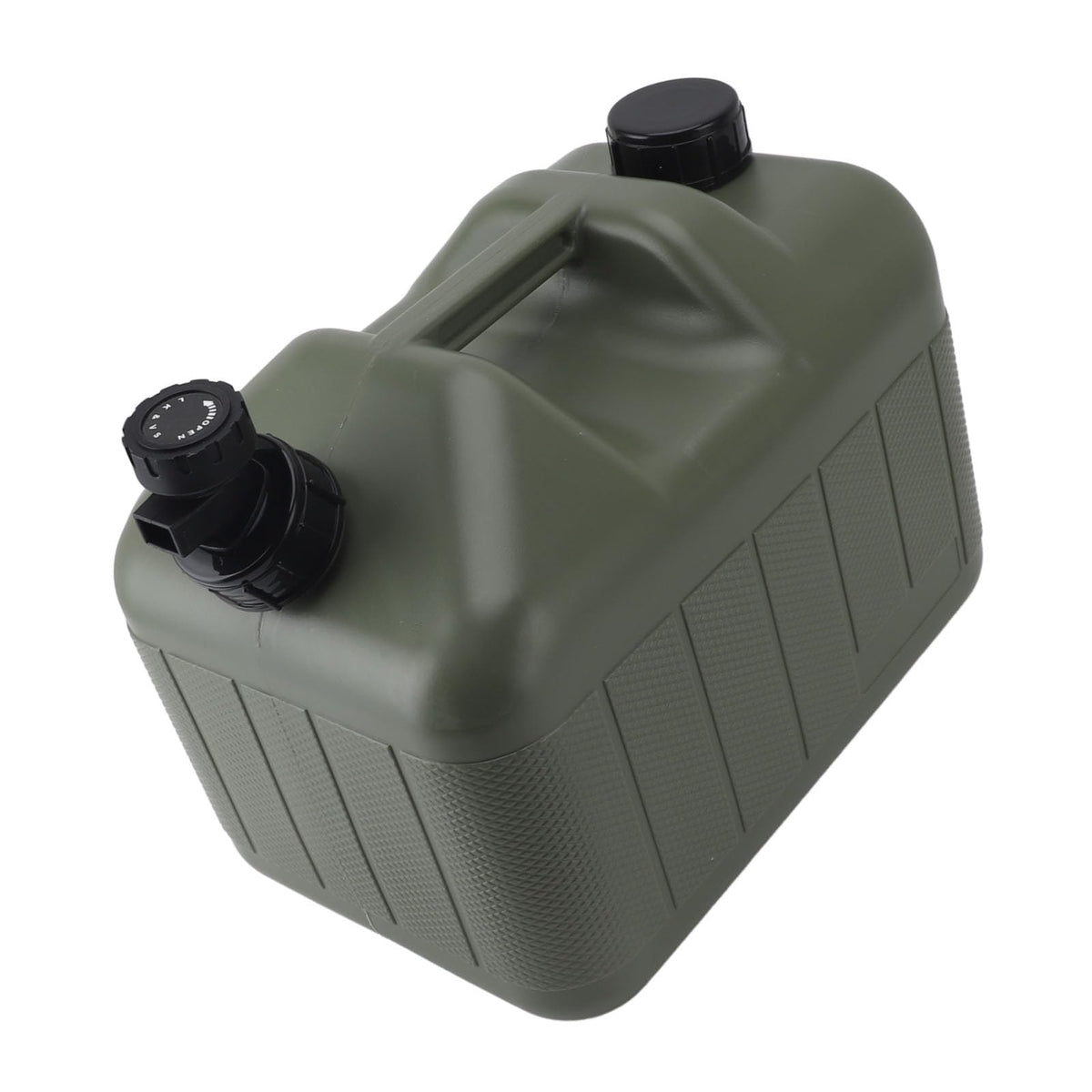 Green 10L Camping Water Container A515074