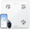 White Bluetooth Smart Scale W3694