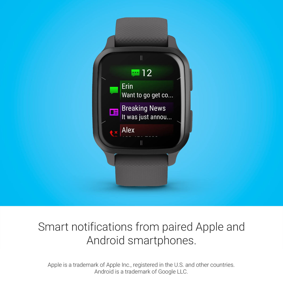 GPS Smartwatch U1903