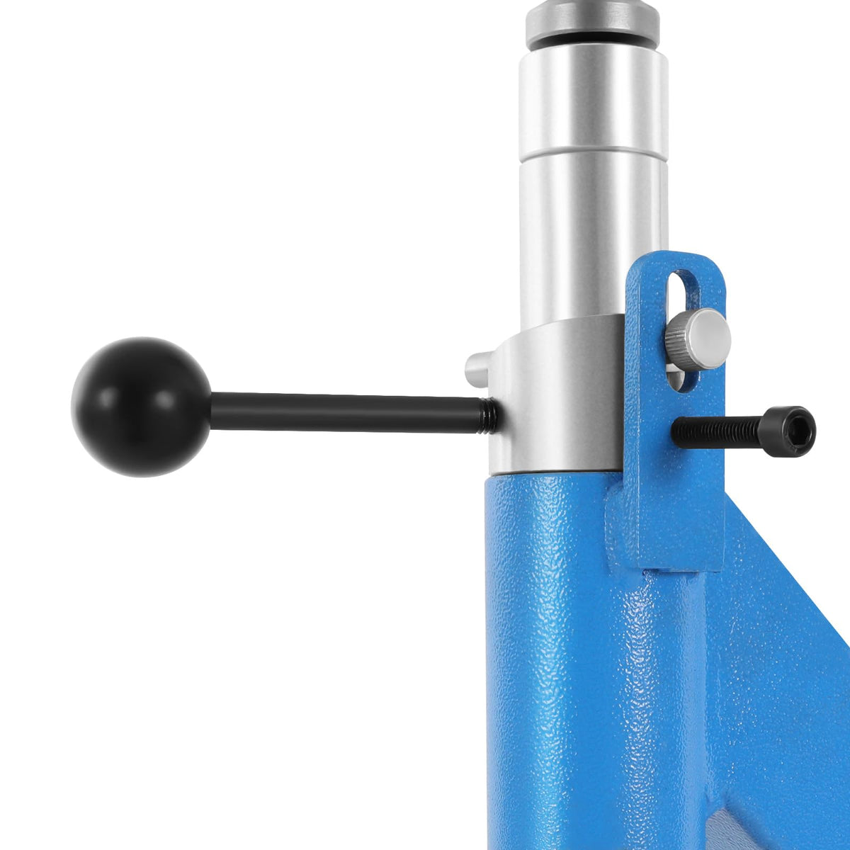 Pneumatic Planishing Hammer Metal Shrinker Stretcher with Stand & Pedal W327208