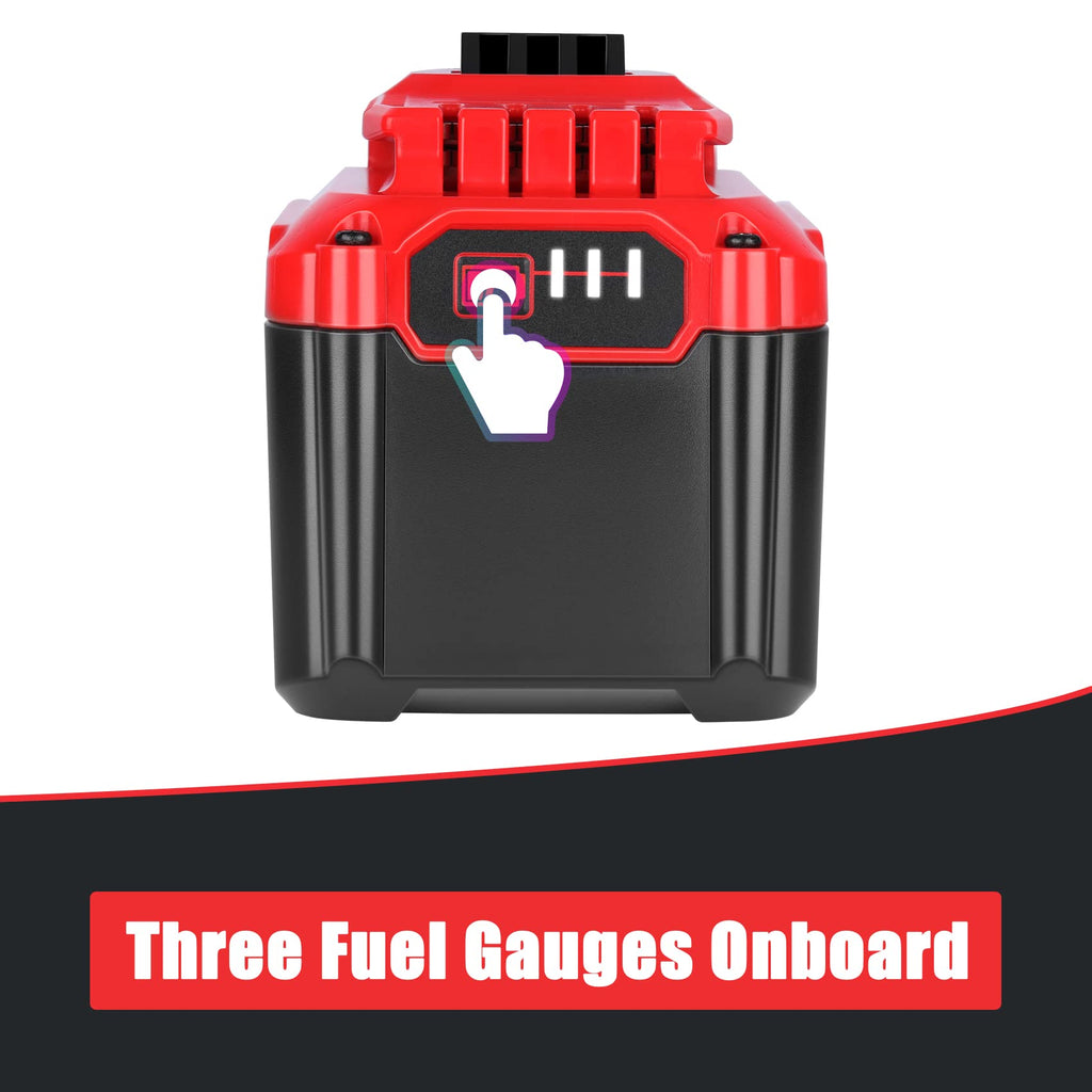 9.0Ah Replacement Battery F1448