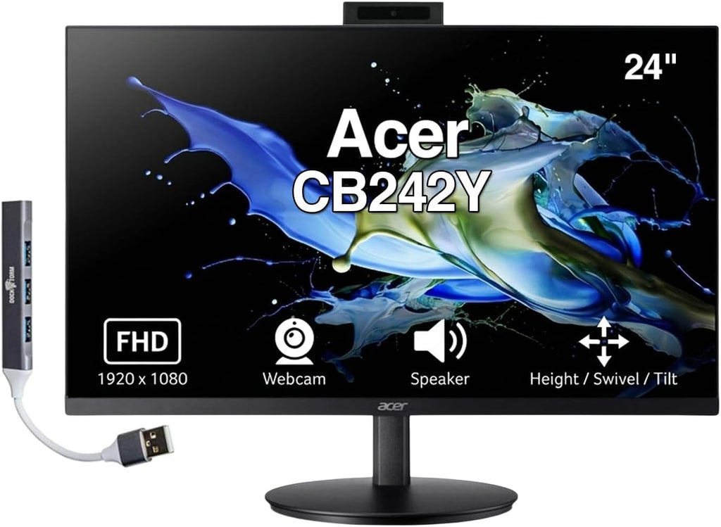 24" 1080P IPS Conferencing Monitor D152079