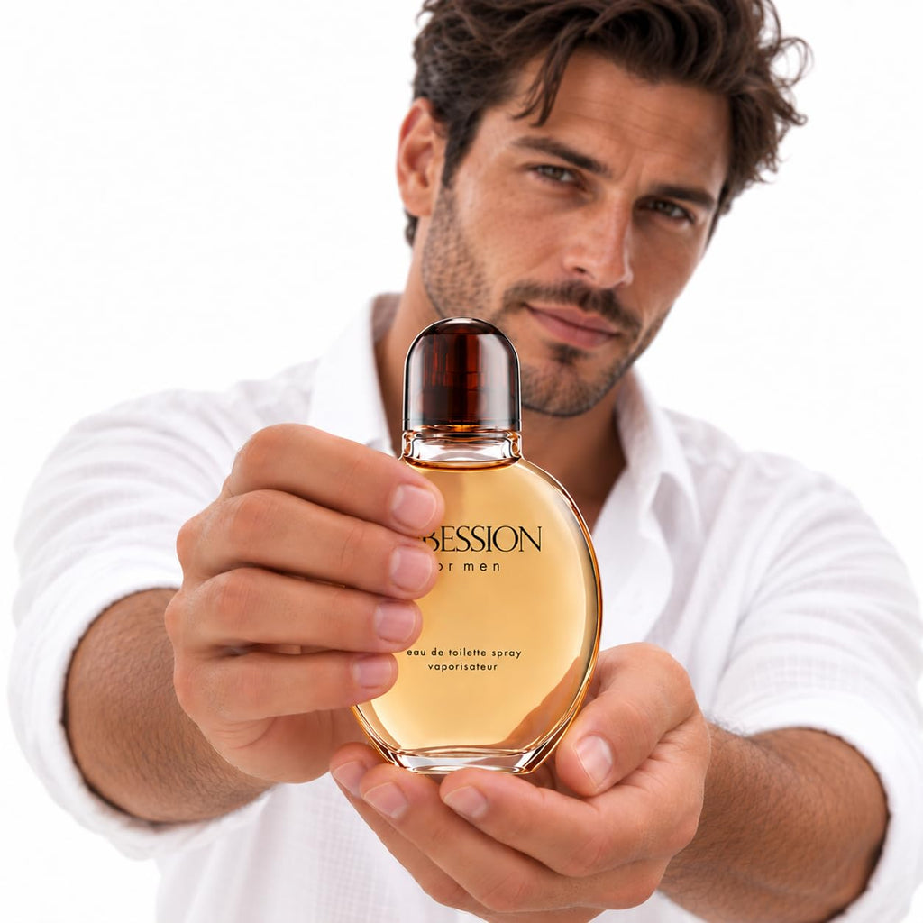 Men's Eau de Toilette 2.5 oz R118095