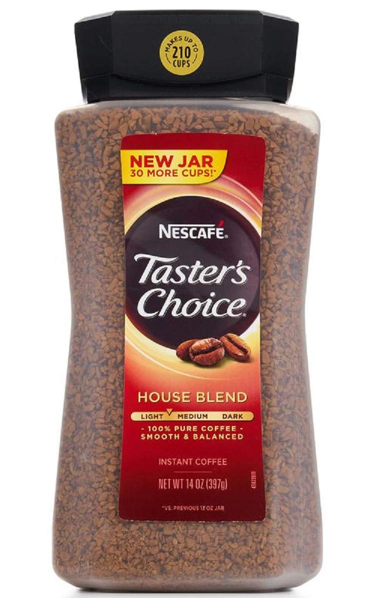 Instant Coffee 14 Ounce X594518