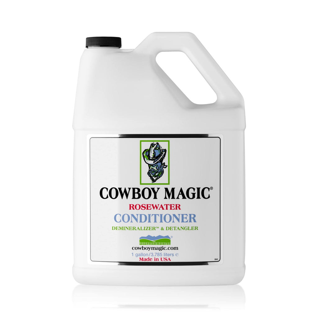 Rosewater Conditioner Gallon S7883