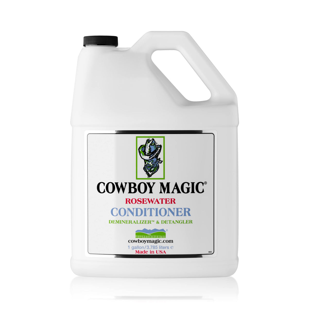 Rosewater Conditioner Gallon S7883
