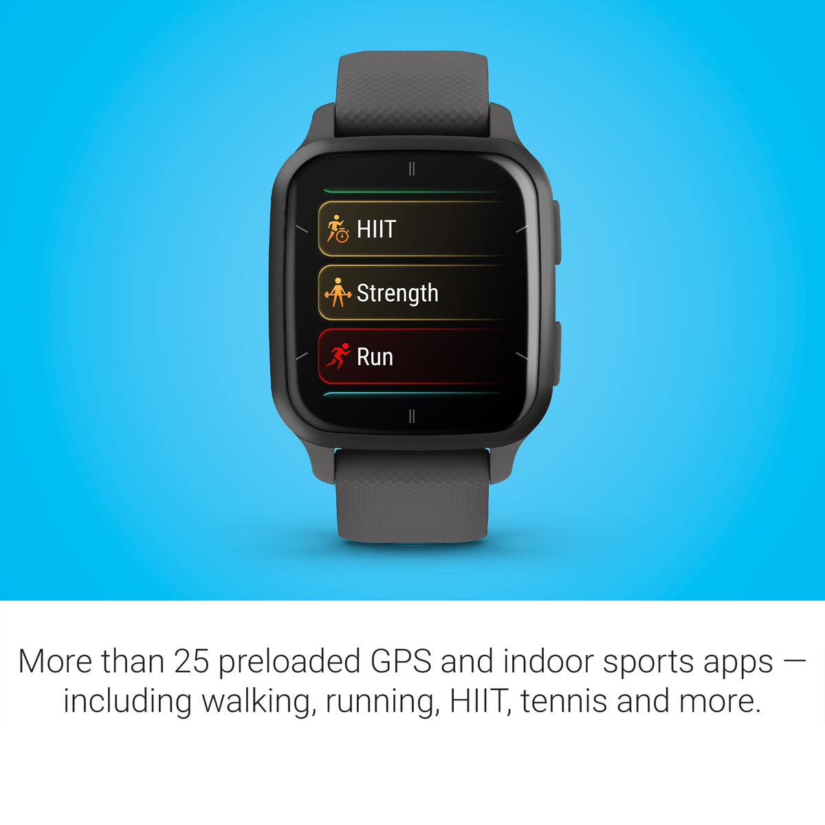 GPS Smartwatch U1903