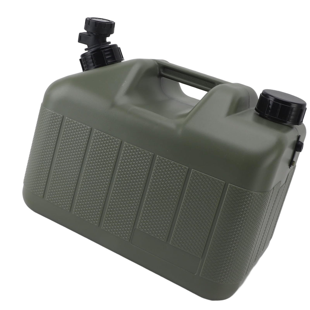 Green 10L Camping Water Container A515074