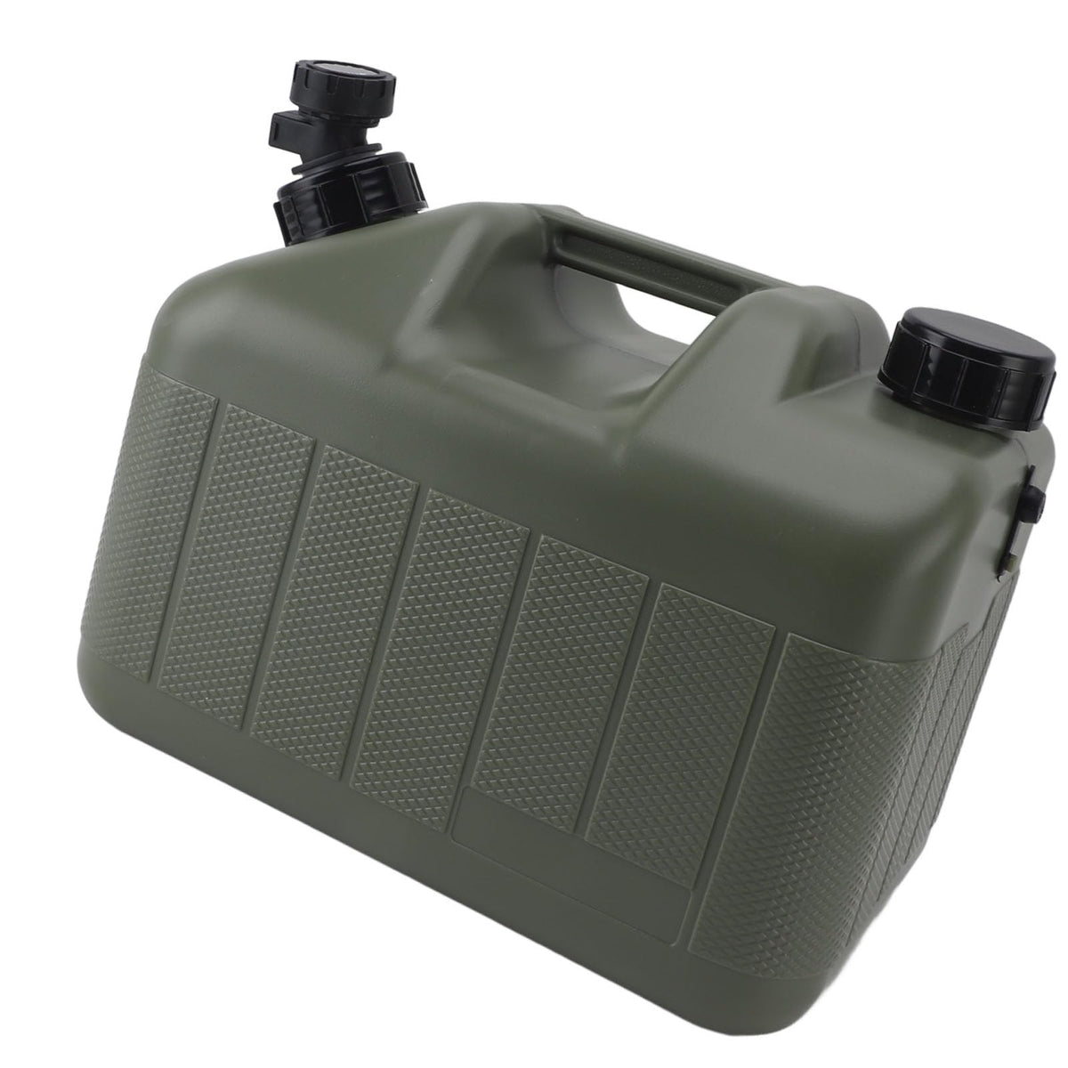 Green 10L Camping Water Container A515074