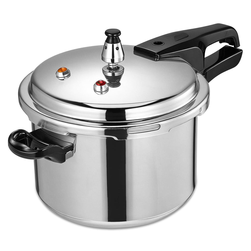 4.2 Quart Aluminum Stovetop Pressure Cooker W791