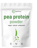 Pea Protein Powder 5lb Vegan L6857