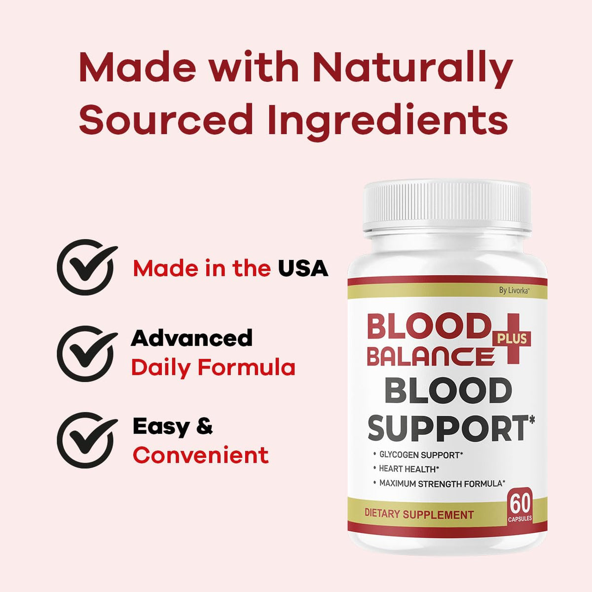 180 Capsules Multivitamin Supplement L513