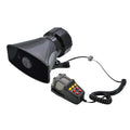 100W 7 Tones Wired Handheld Microphone Car Siren Speaker S51579
