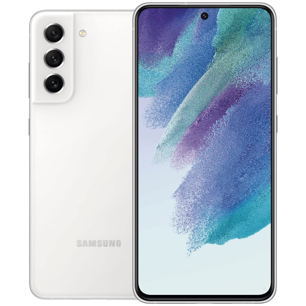 Unlocked 128GB White Smartphone U92499