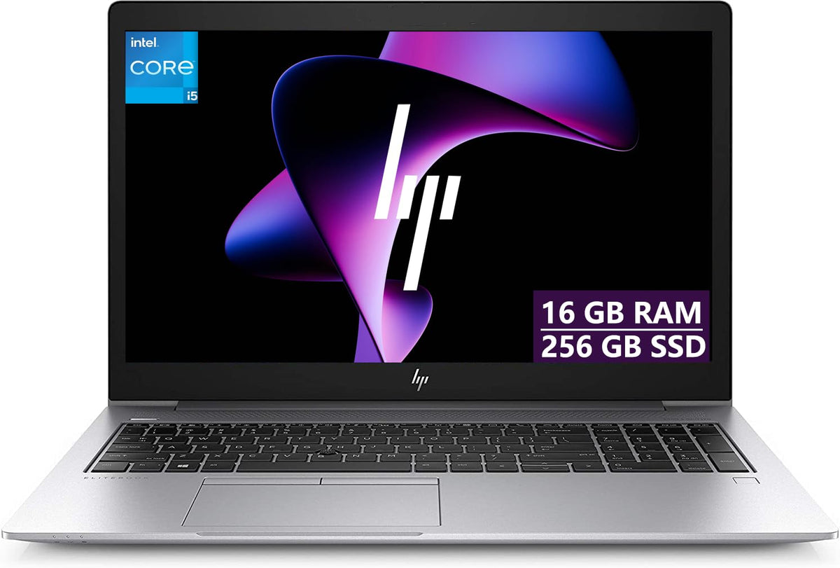 15.6" FHD Laptop, Intel Core i5, 16GB RAM, 256GB SSD, Windows 11 Pro O8830